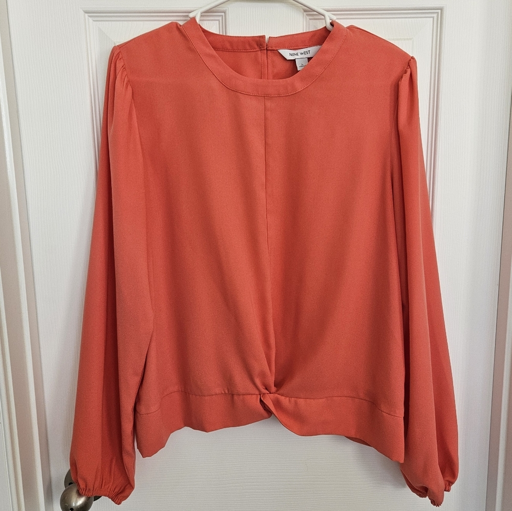 Nine West Blouse